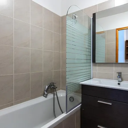 Eden 304 - Appt 8 Pers Appartamento *