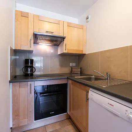 Eden 304 - Appt 8 Pers Appartamento Morillon