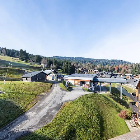 Eden 304 - Appt 8 Pers Appartamento Morillon