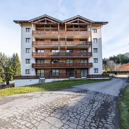 Appartamento Eden 304 - Appt 8 Pers Morillon